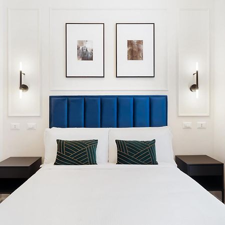 Belli Boutique Guest House Rome Bagian luar foto