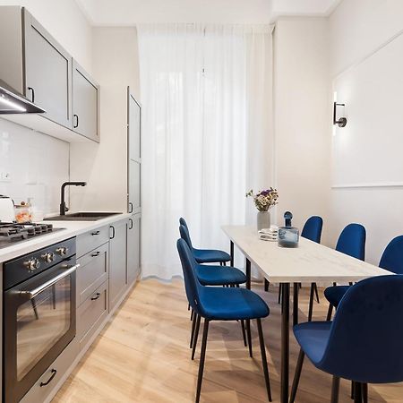 Belli Boutique Guest House Rome Bagian luar foto