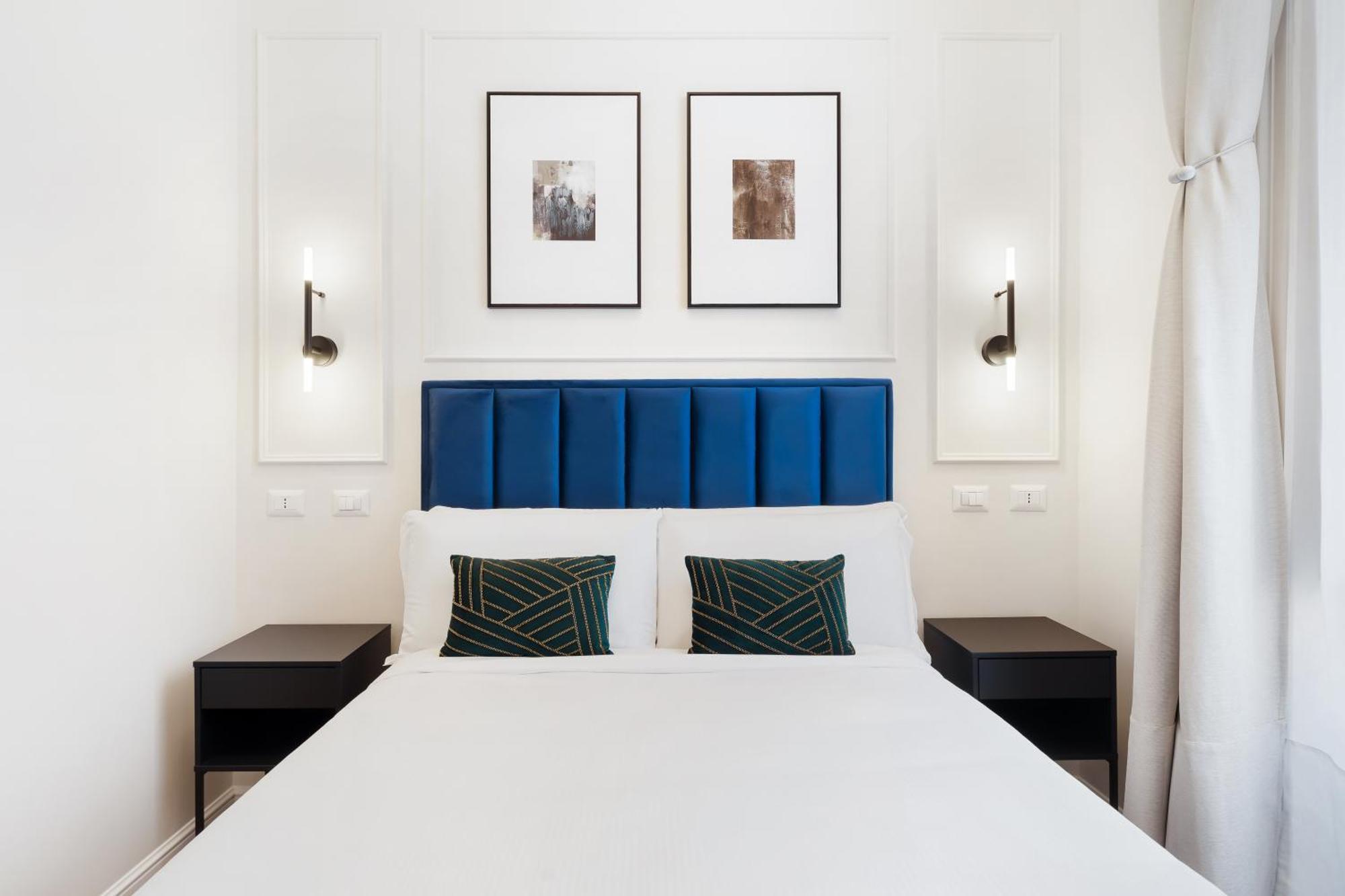 Belli Boutique Guest House Rome Bagian luar foto