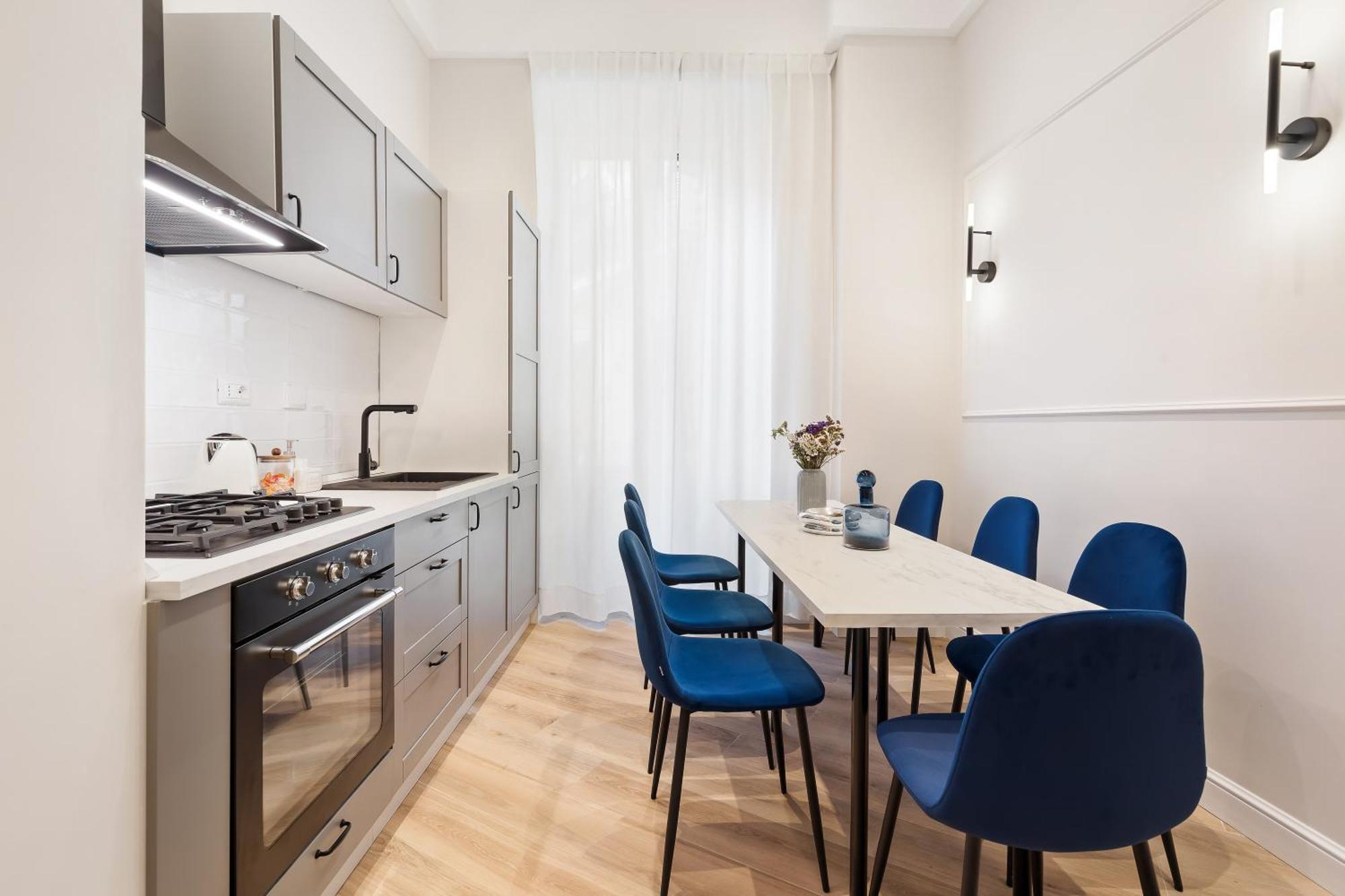 Belli Boutique Guest House Rome Bagian luar foto