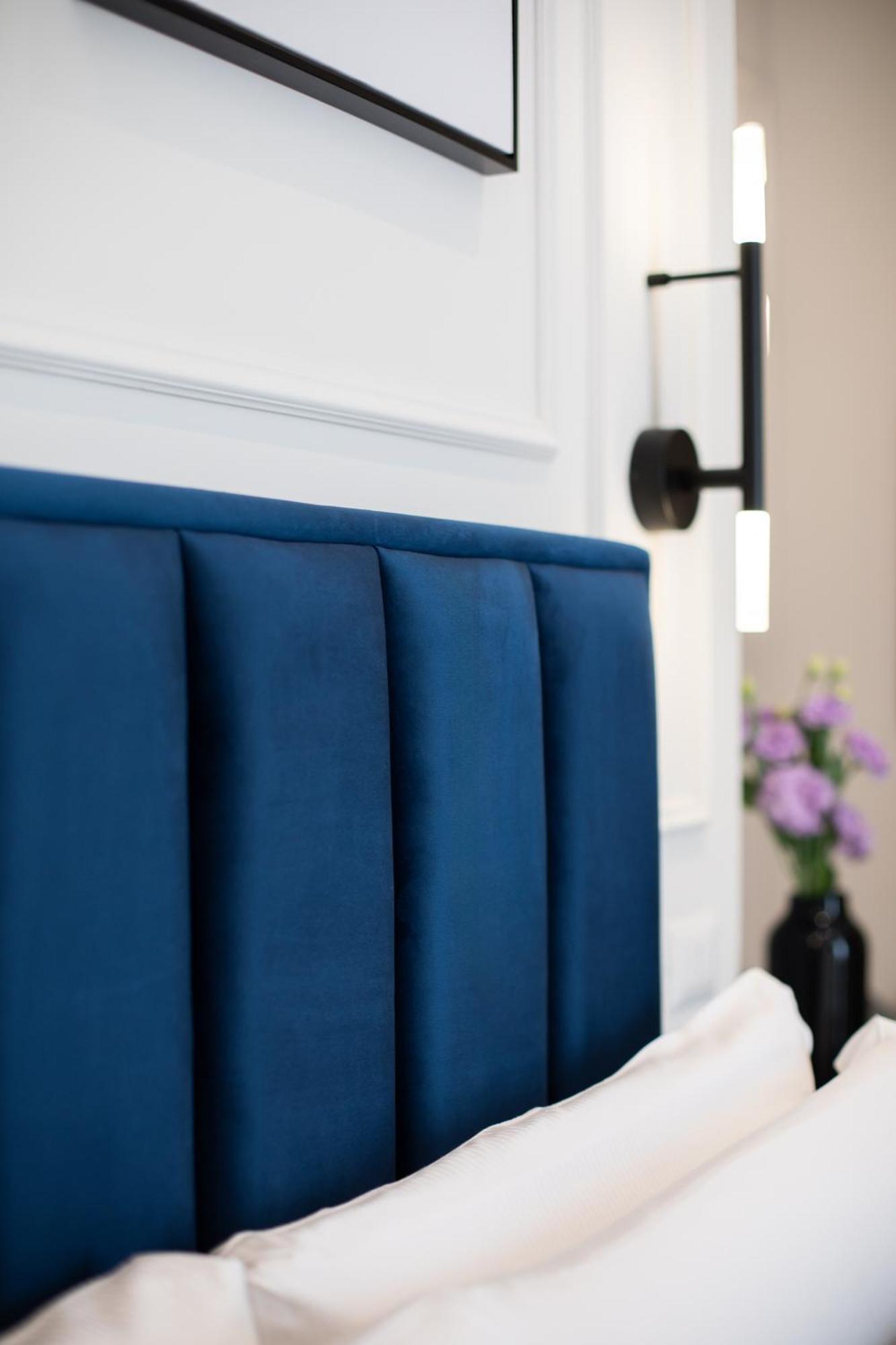 Belli Boutique Guest House Rome Bagian luar foto