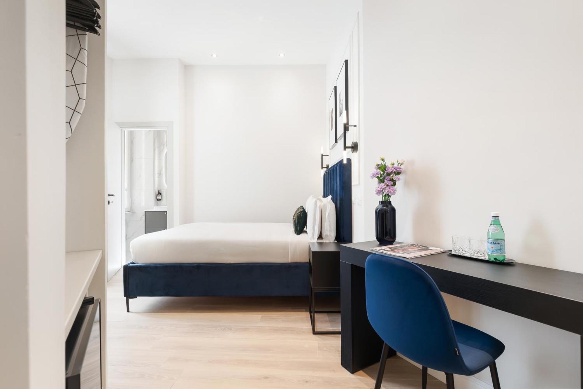 Belli Boutique Guest House Rome Bagian luar foto