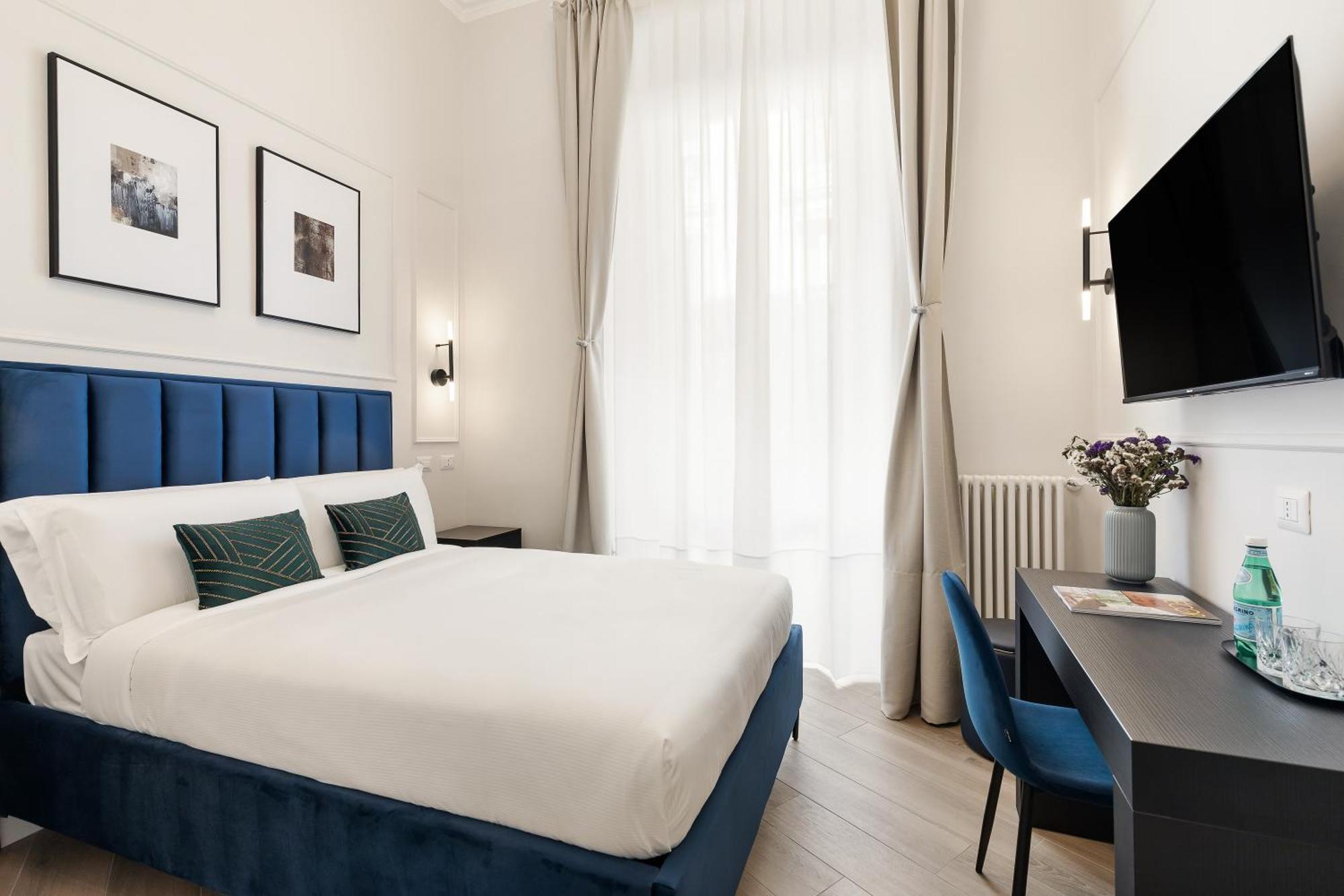 Belli Boutique Guest House Rome Bagian luar foto