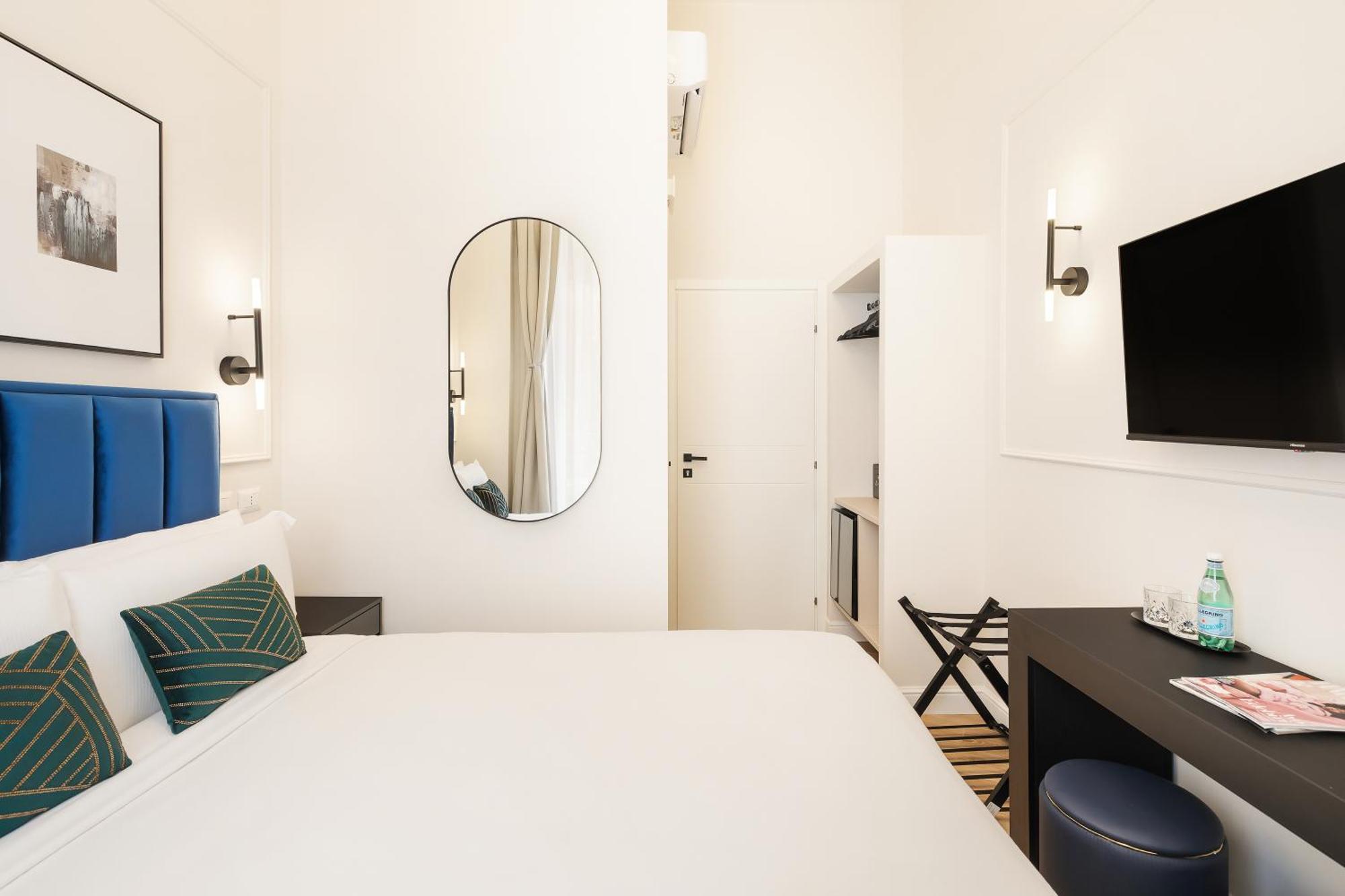 Belli Boutique Guest House Rome Bagian luar foto