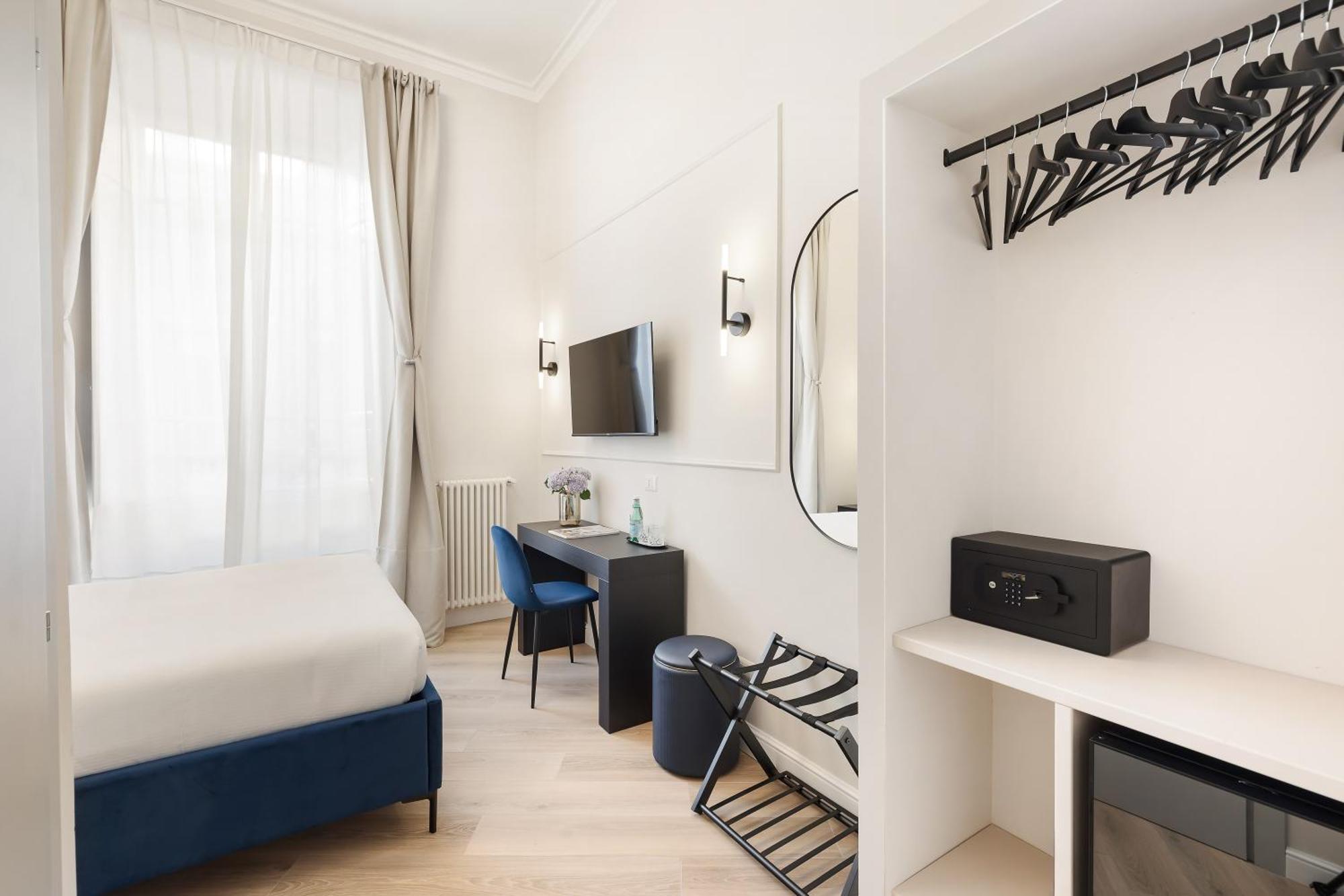 Belli Boutique Guest House Rome Bagian luar foto