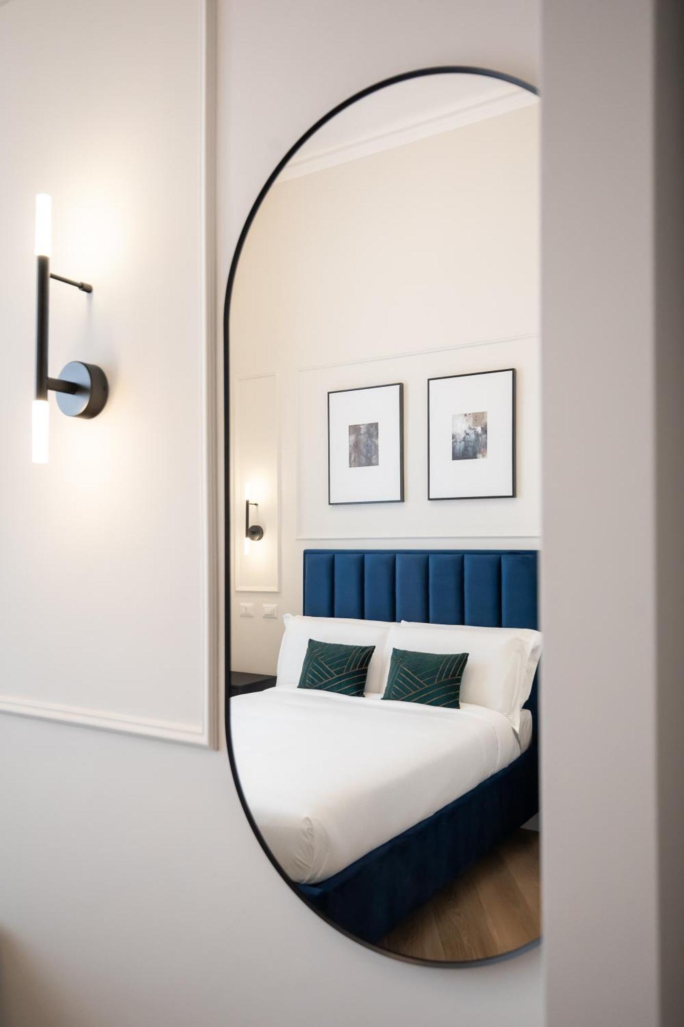 Belli Boutique Guest House Rome Bagian luar foto