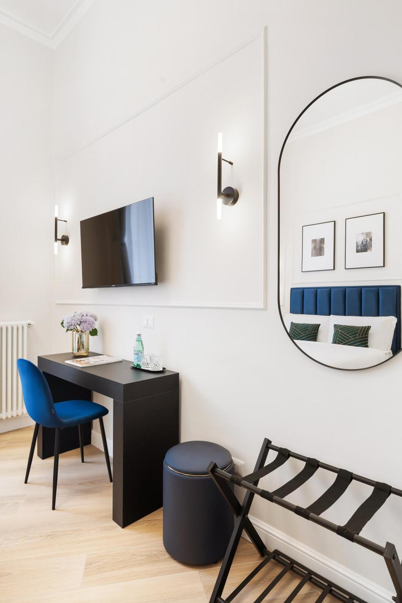 Belli Boutique Guest House Rome Bagian luar foto