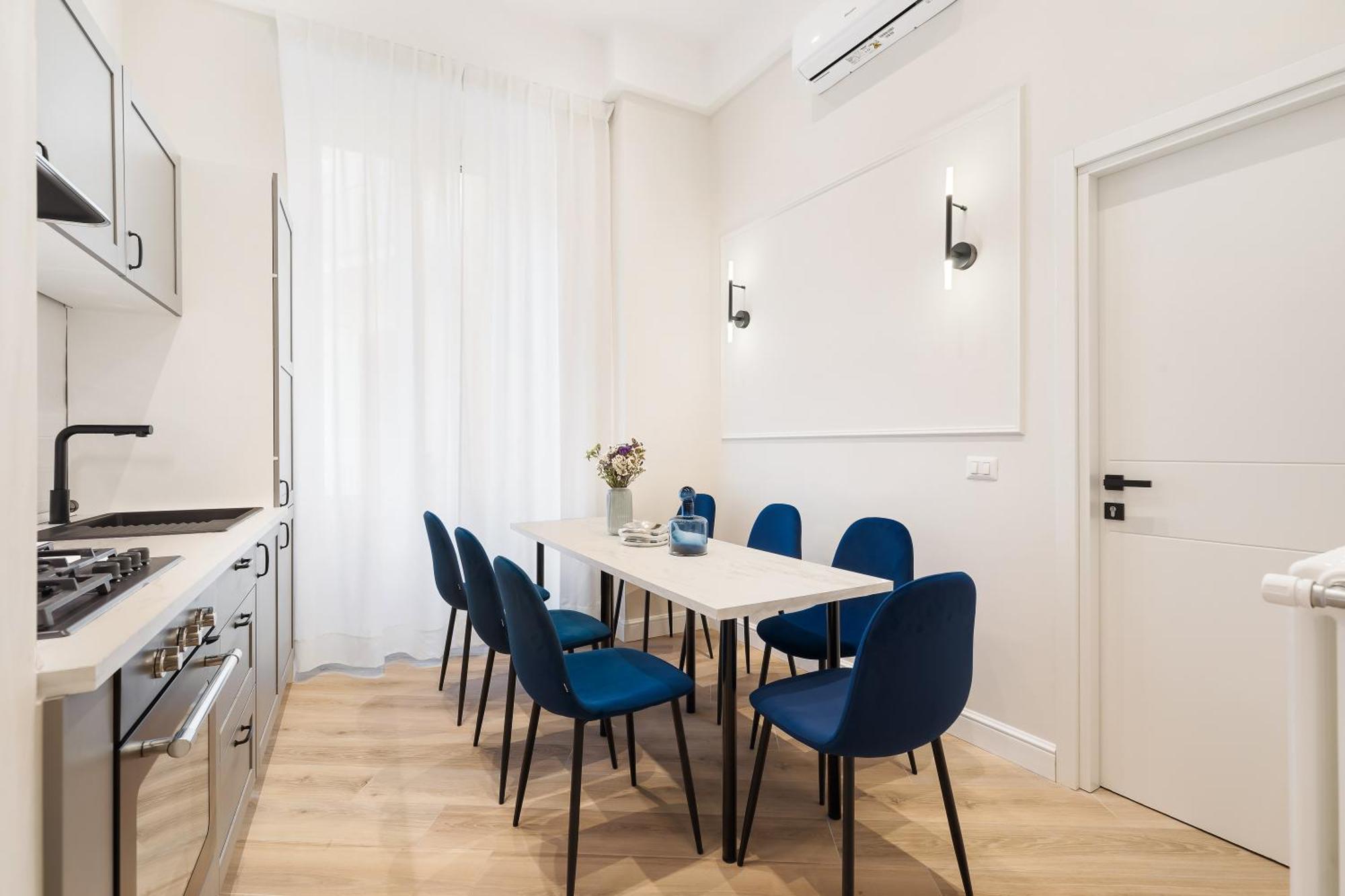 Belli Boutique Guest House Rome Bagian luar foto