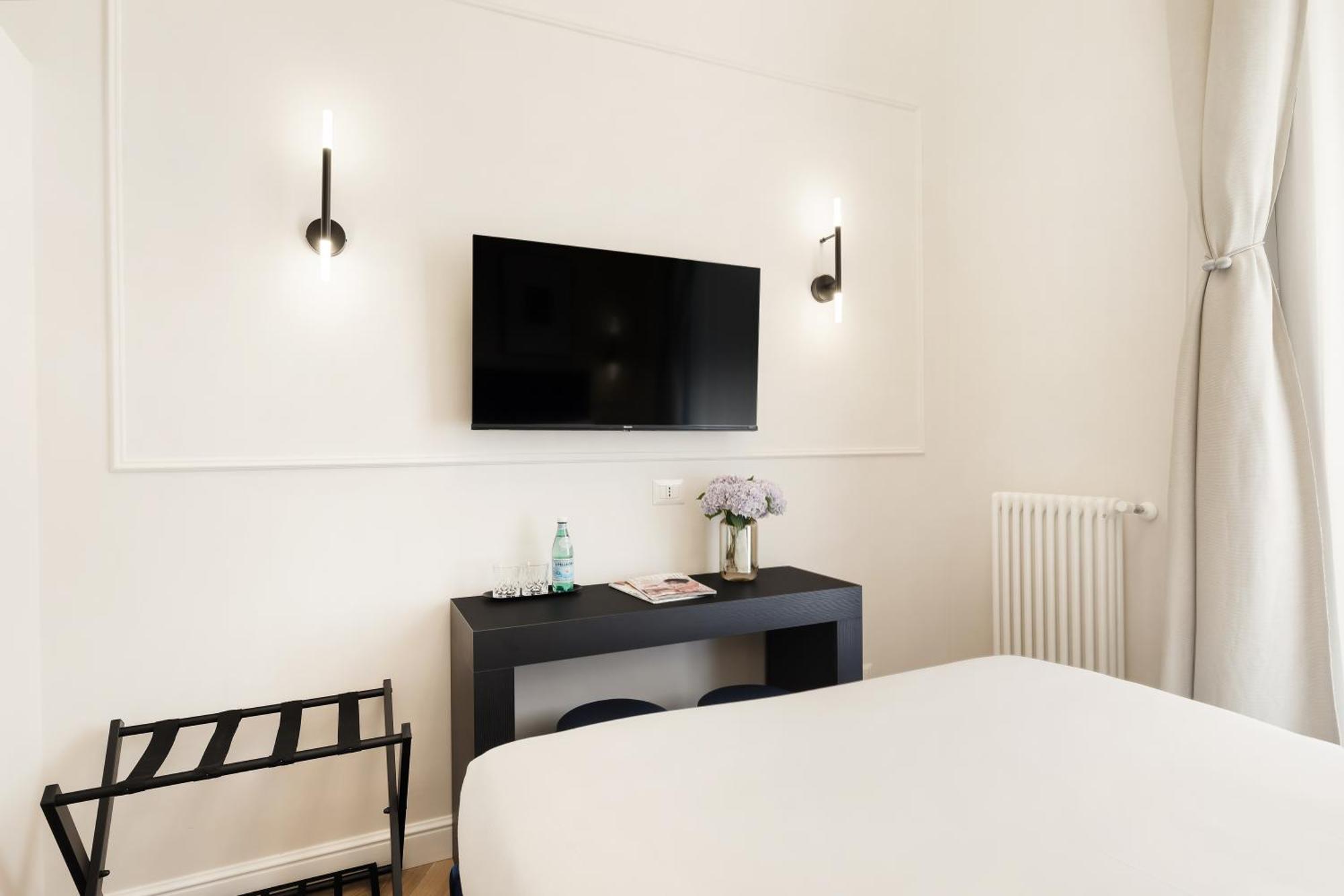 Belli Boutique Guest House Rome Bagian luar foto