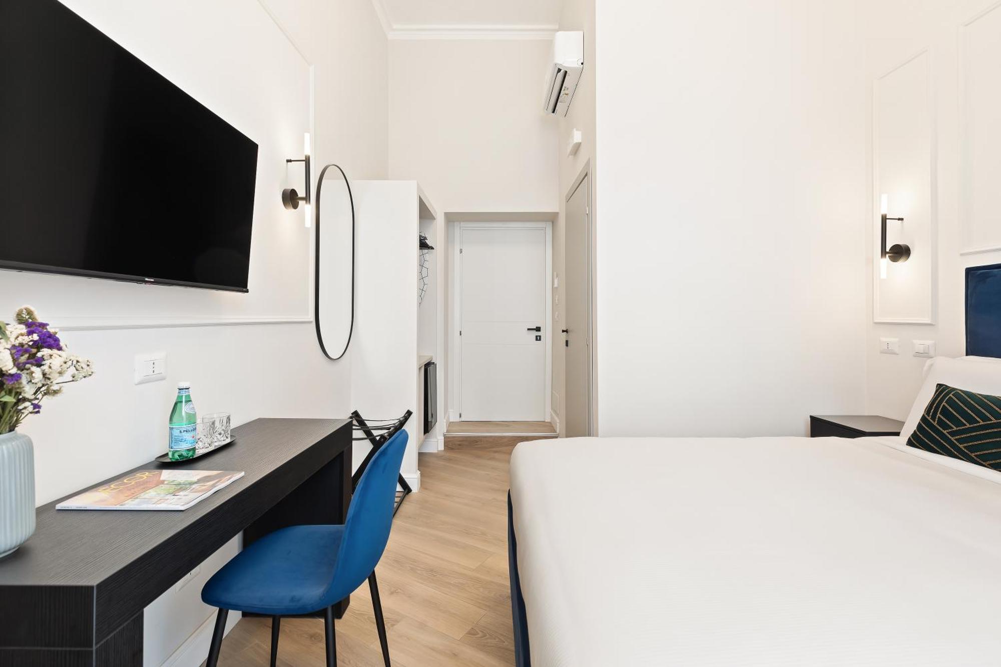 Belli Boutique Guest House Rome Bagian luar foto