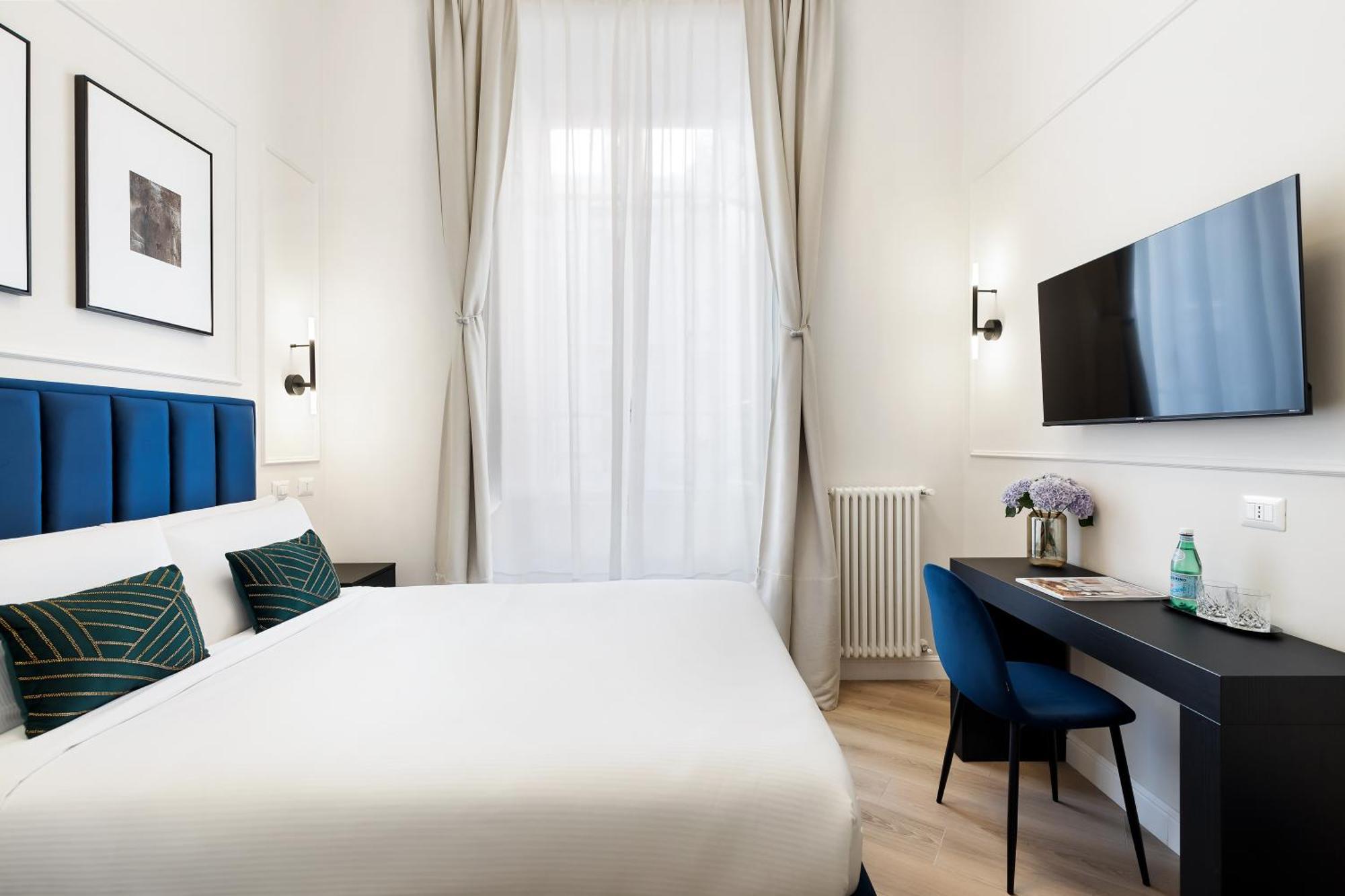 Belli Boutique Guest House Rome Bagian luar foto