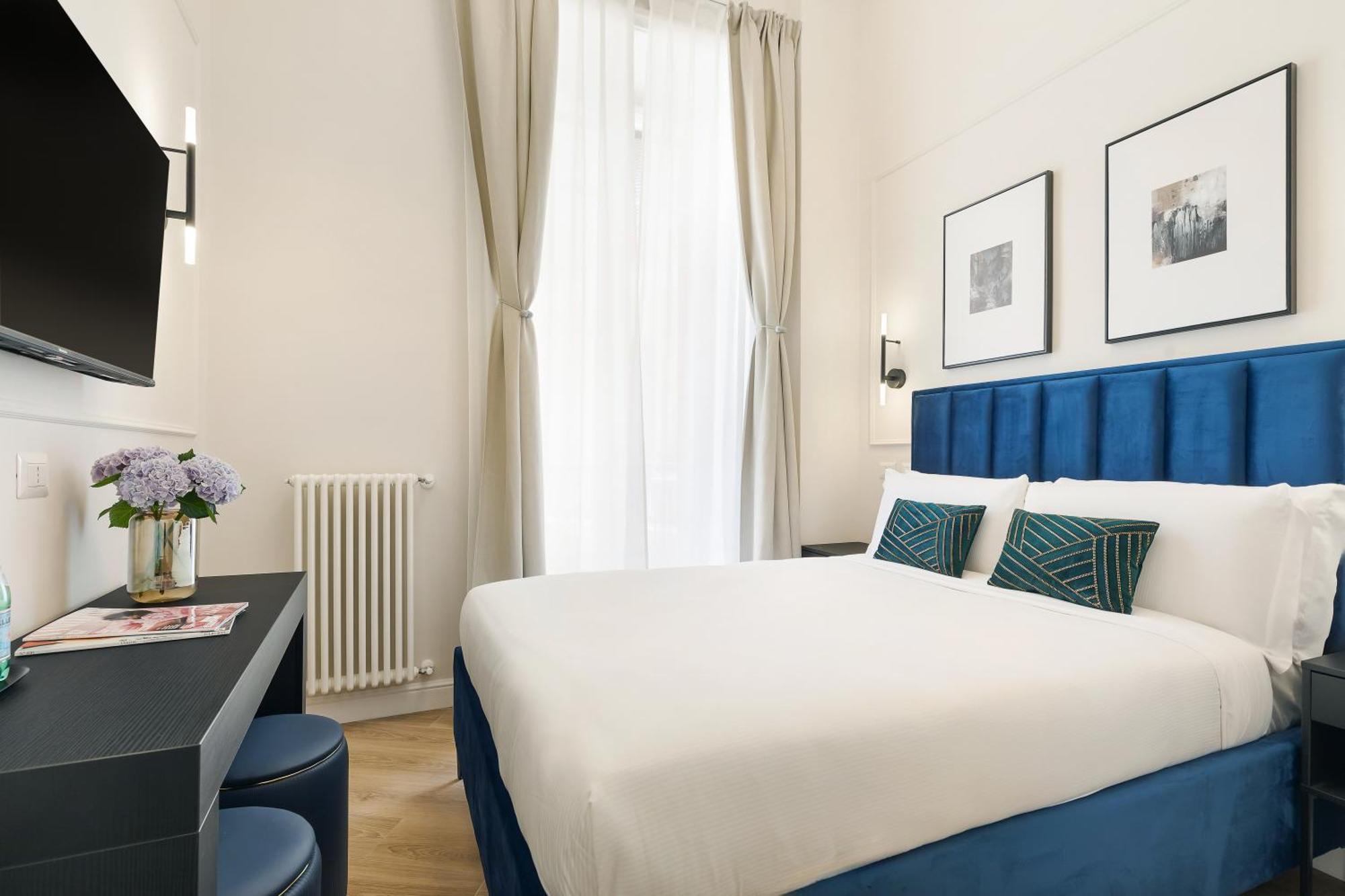 Belli Boutique Guest House Rome Bagian luar foto