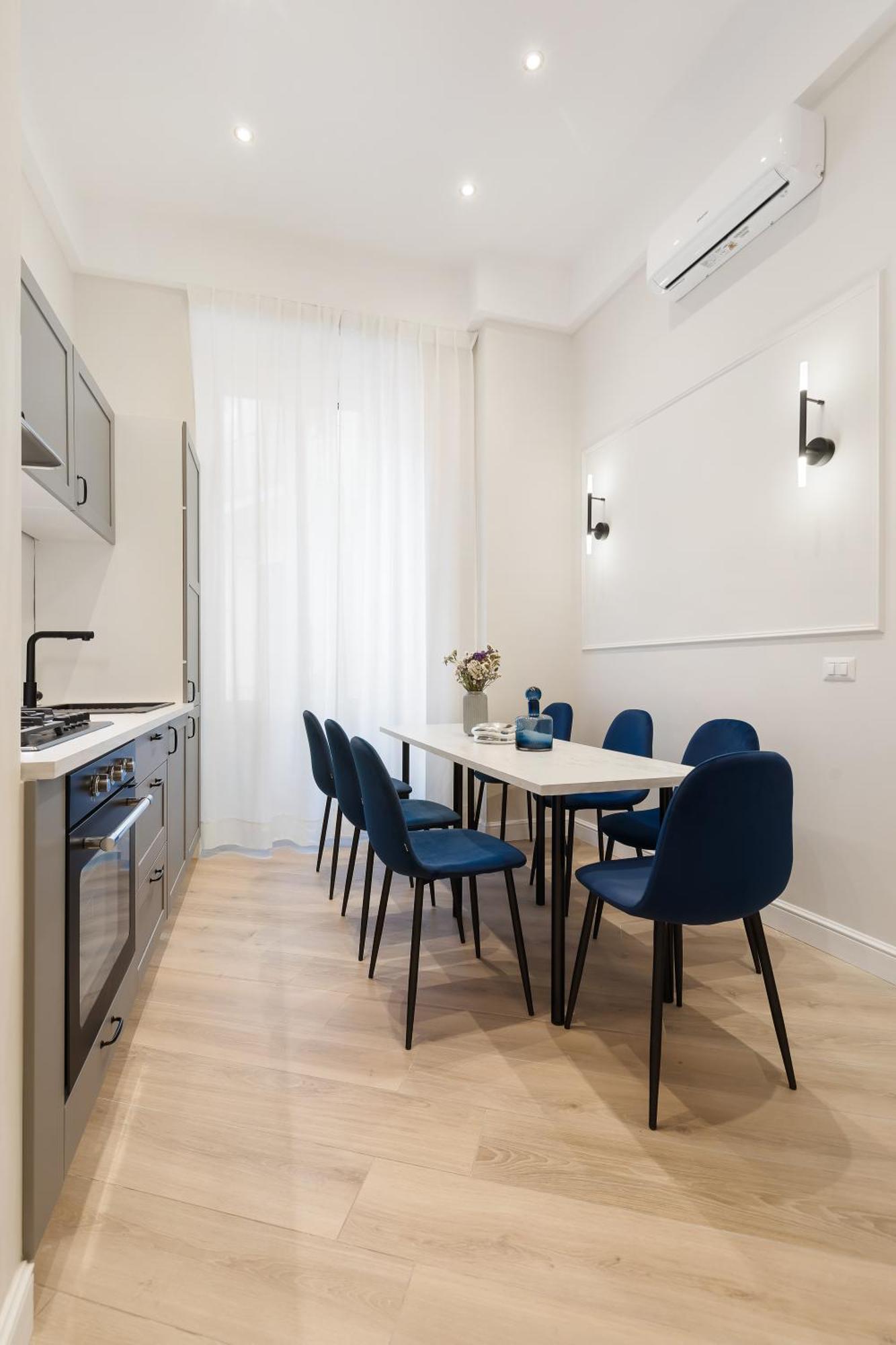 Belli Boutique Guest House Rome Bagian luar foto