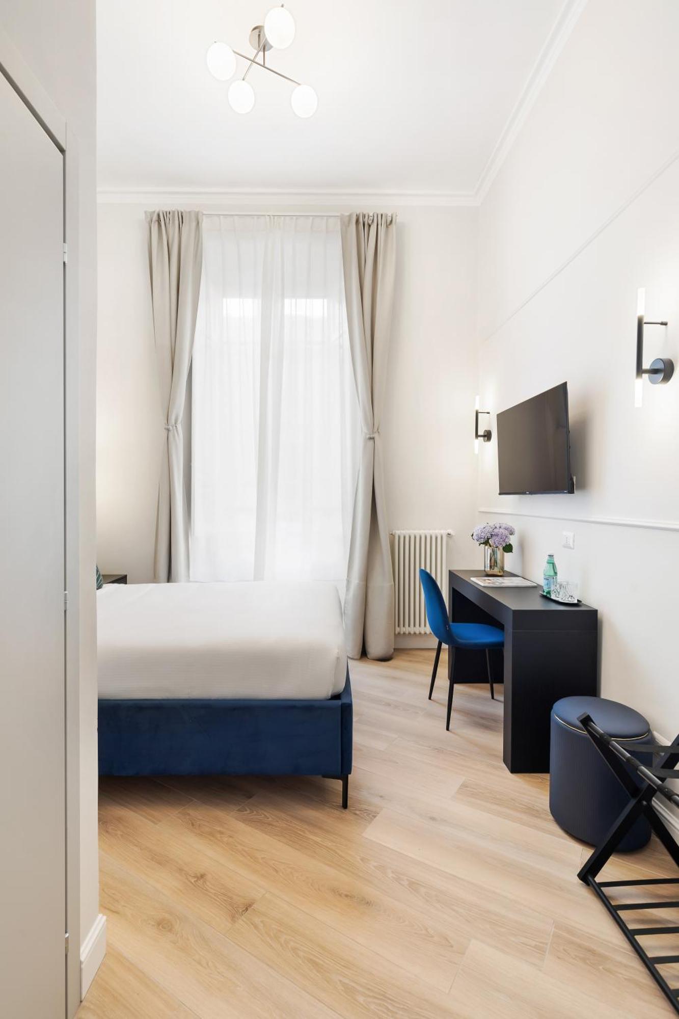 Belli Boutique Guest House Rome Bagian luar foto