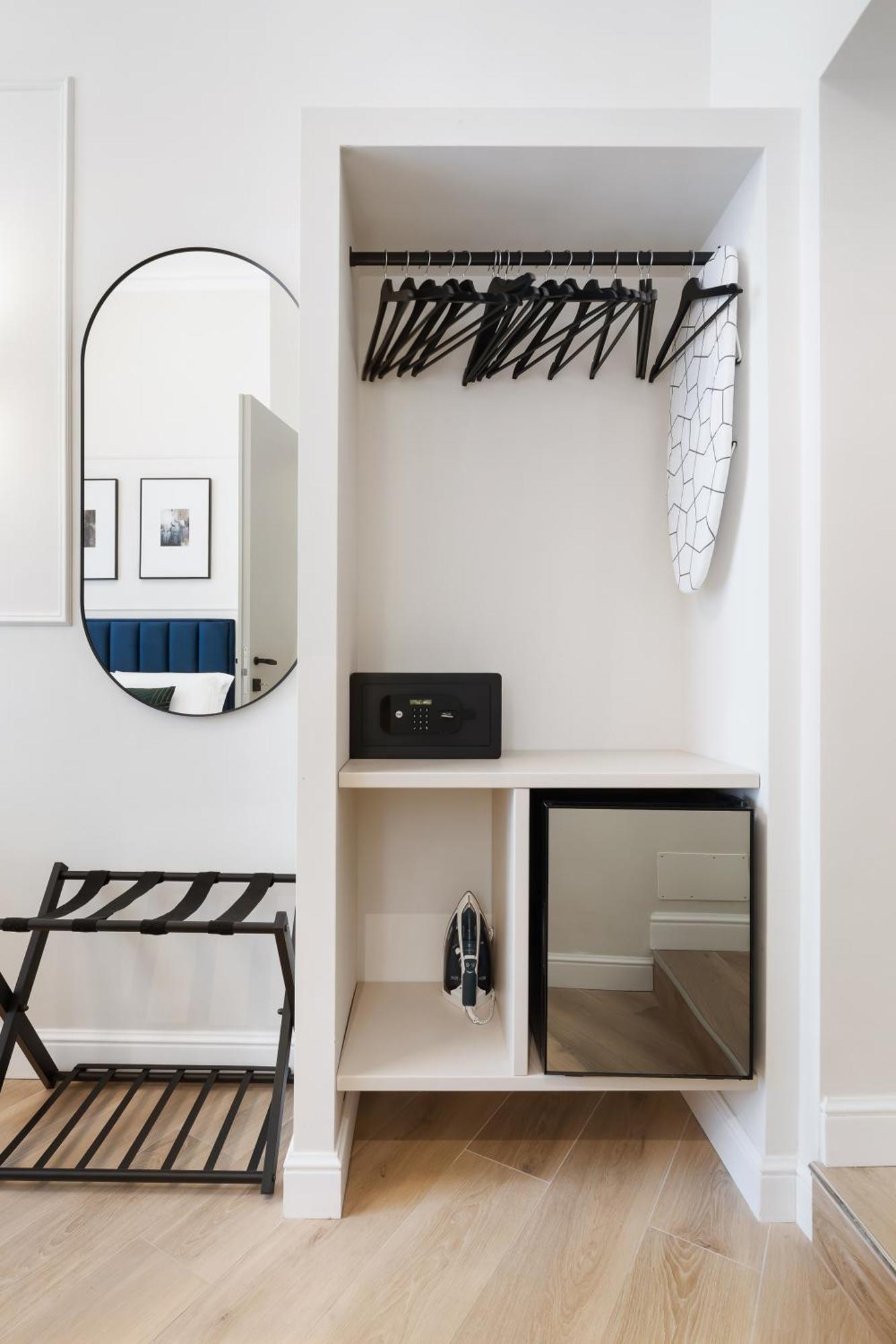 Belli Boutique Guest House Rome Bagian luar foto