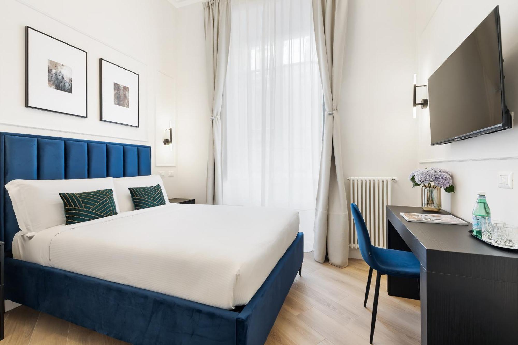 Belli Boutique Guest House Rome Bagian luar foto