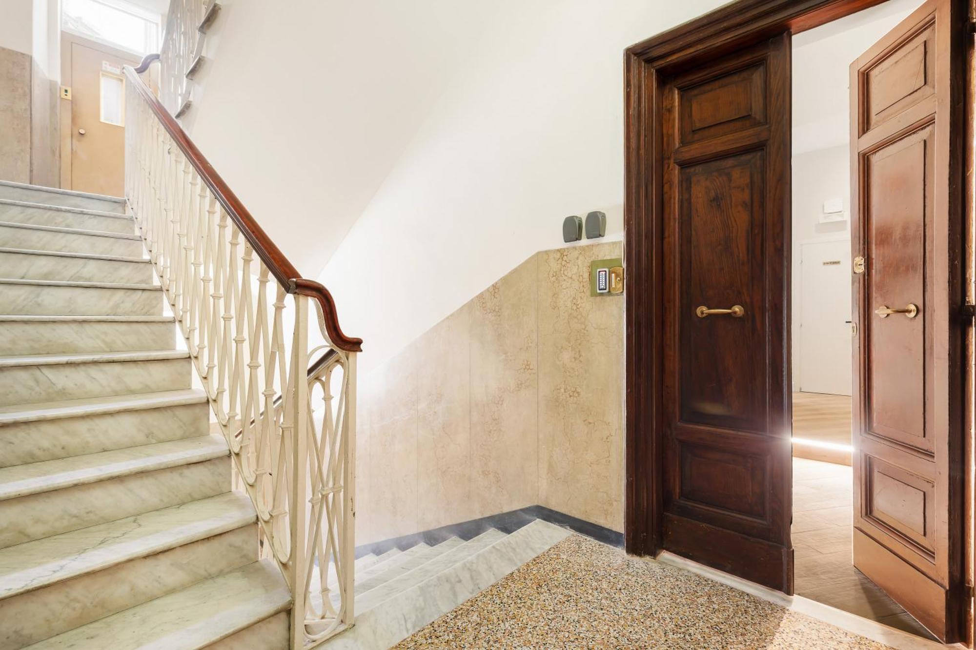 Belli Boutique Guest House Rome Bagian luar foto