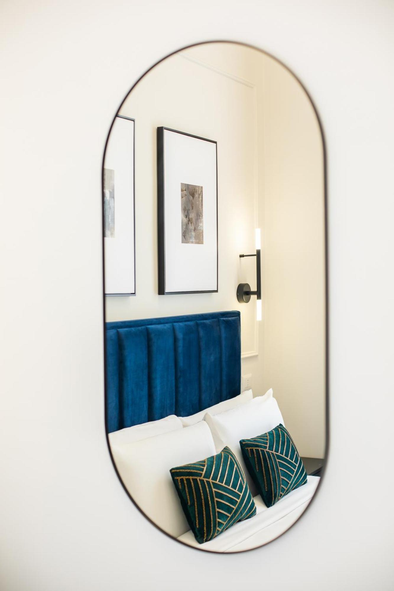 Belli Boutique Guest House Rome Bagian luar foto