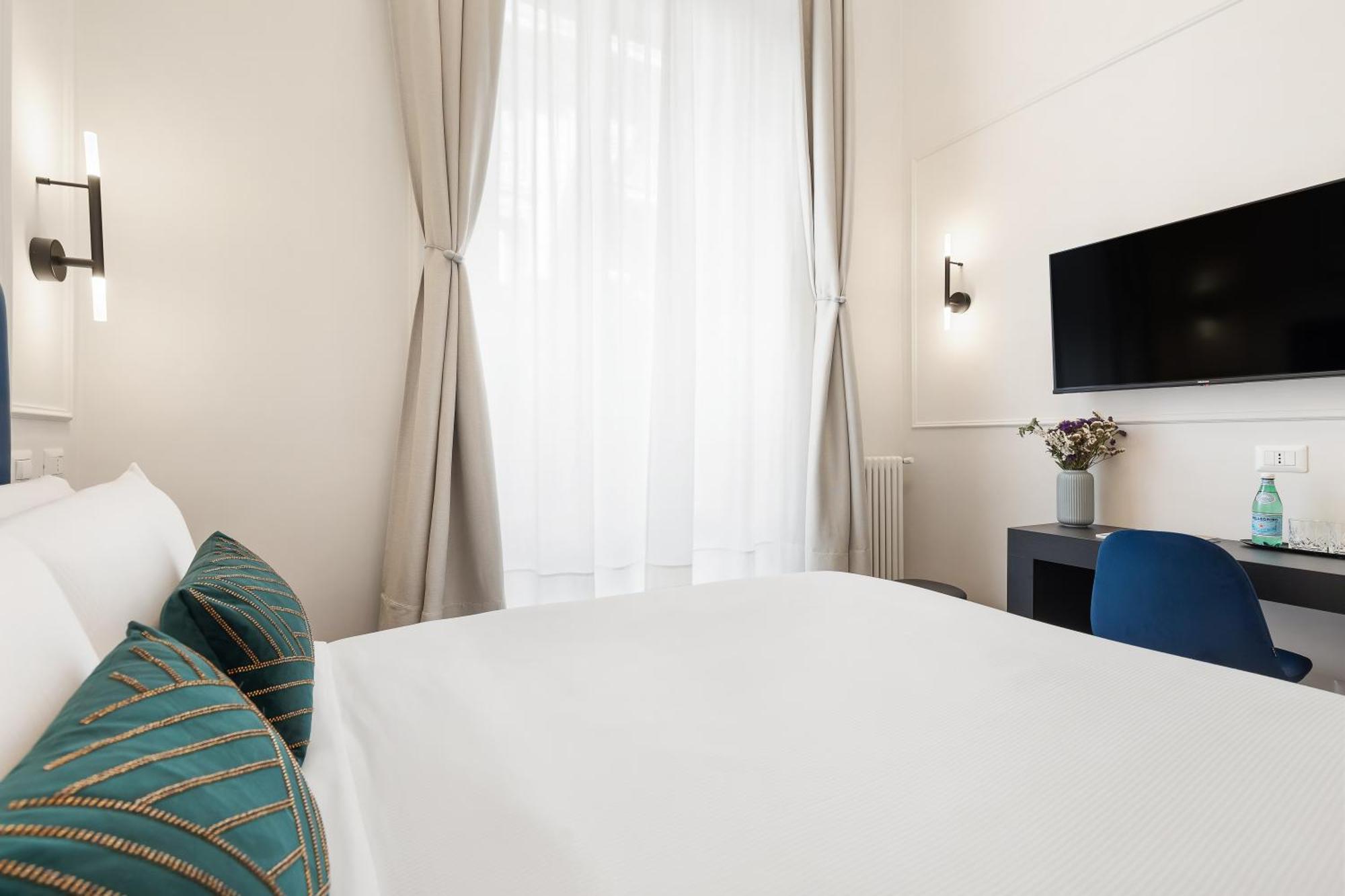 Belli Boutique Guest House Rome Bagian luar foto