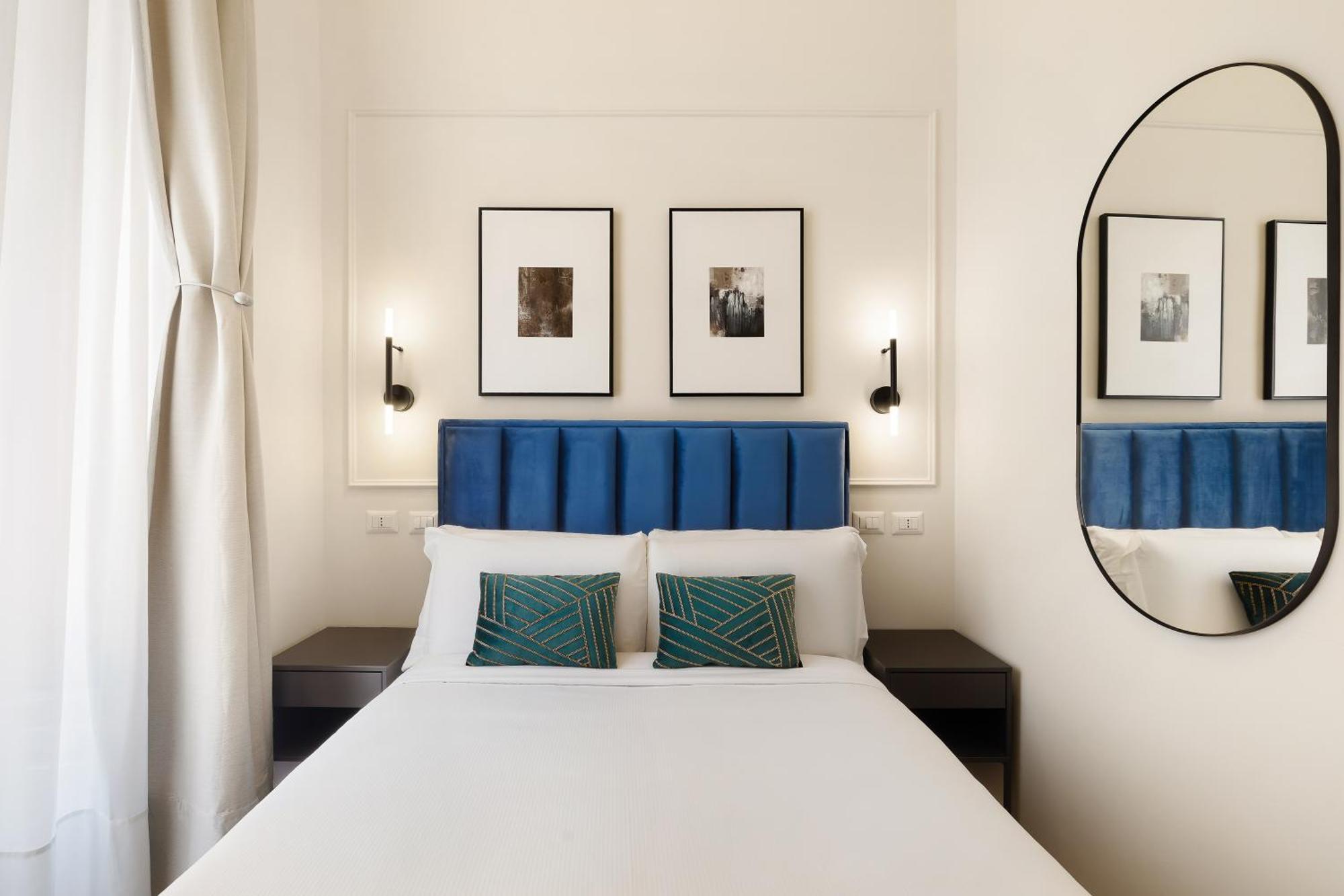 Belli Boutique Guest House Rome Bagian luar foto
