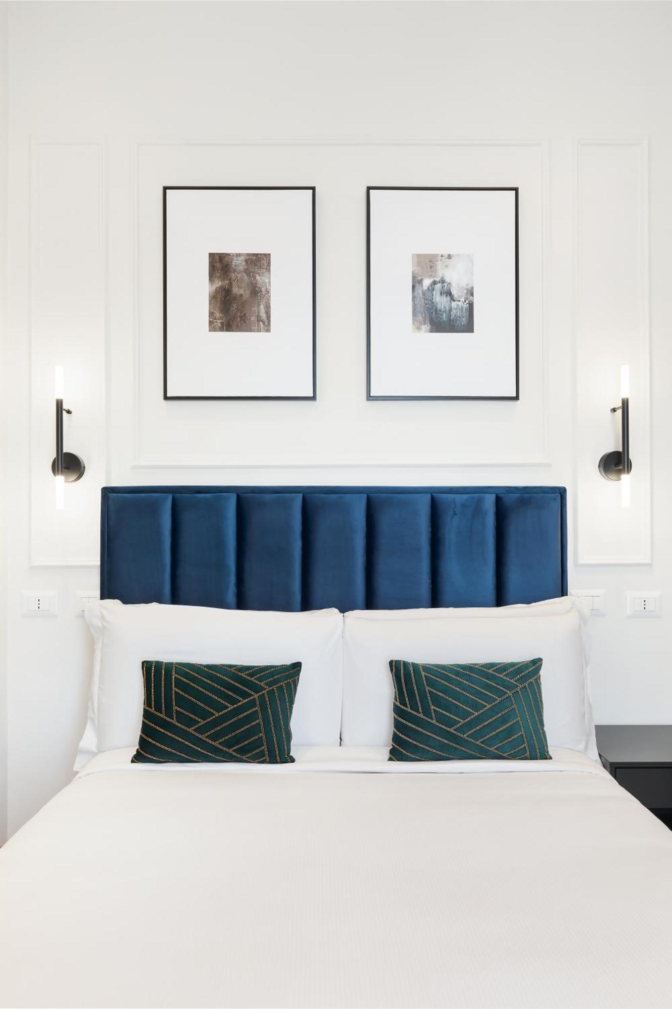Belli Boutique Guest House Rome Bagian luar foto