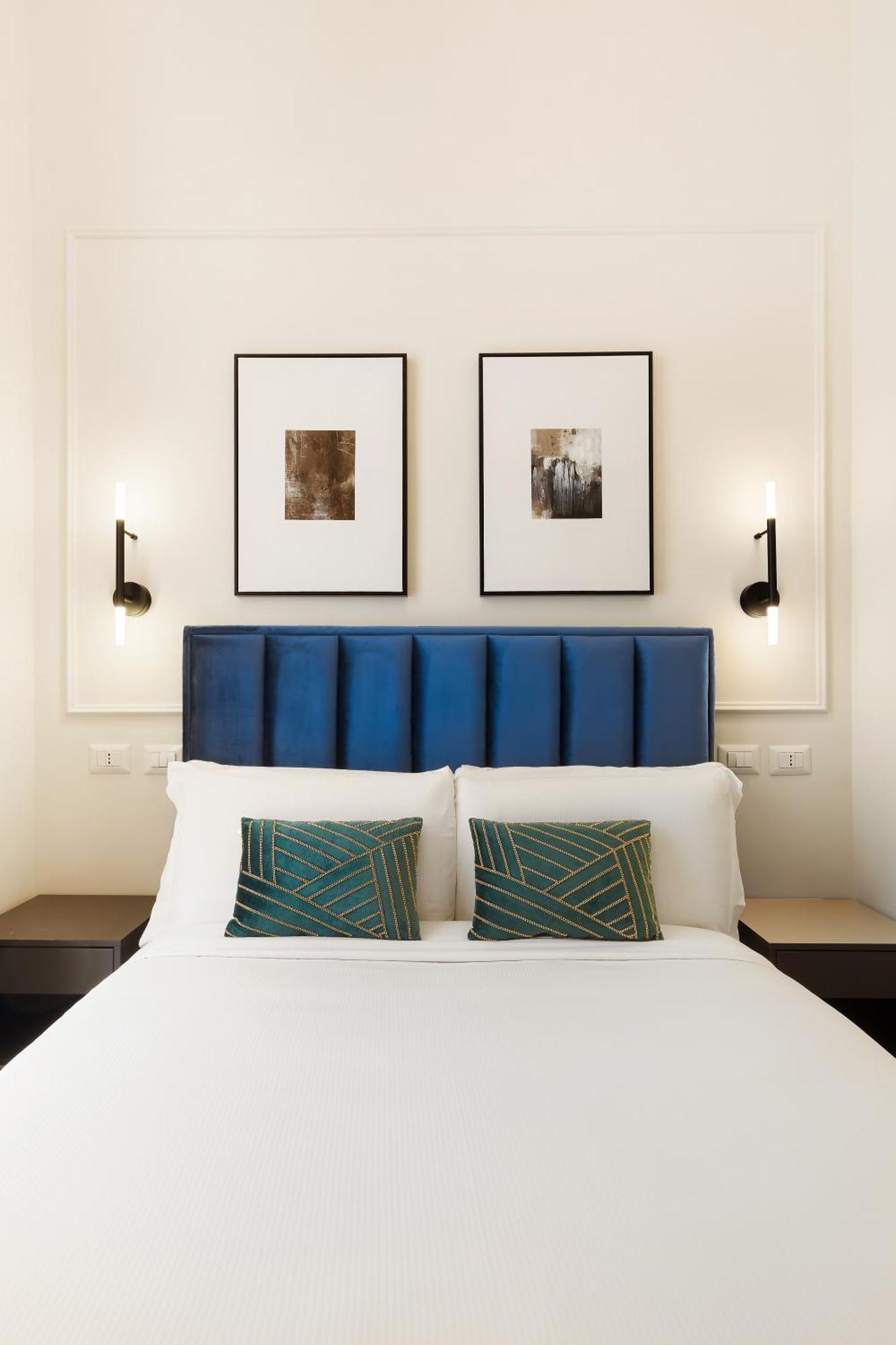 Belli Boutique Guest House Rome Bagian luar foto