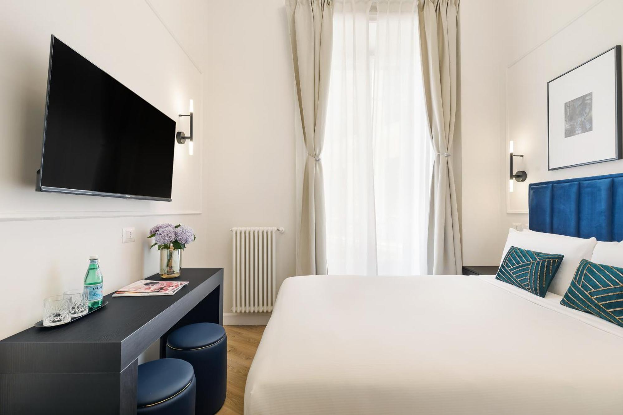 Belli Boutique Guest House Rome Bagian luar foto