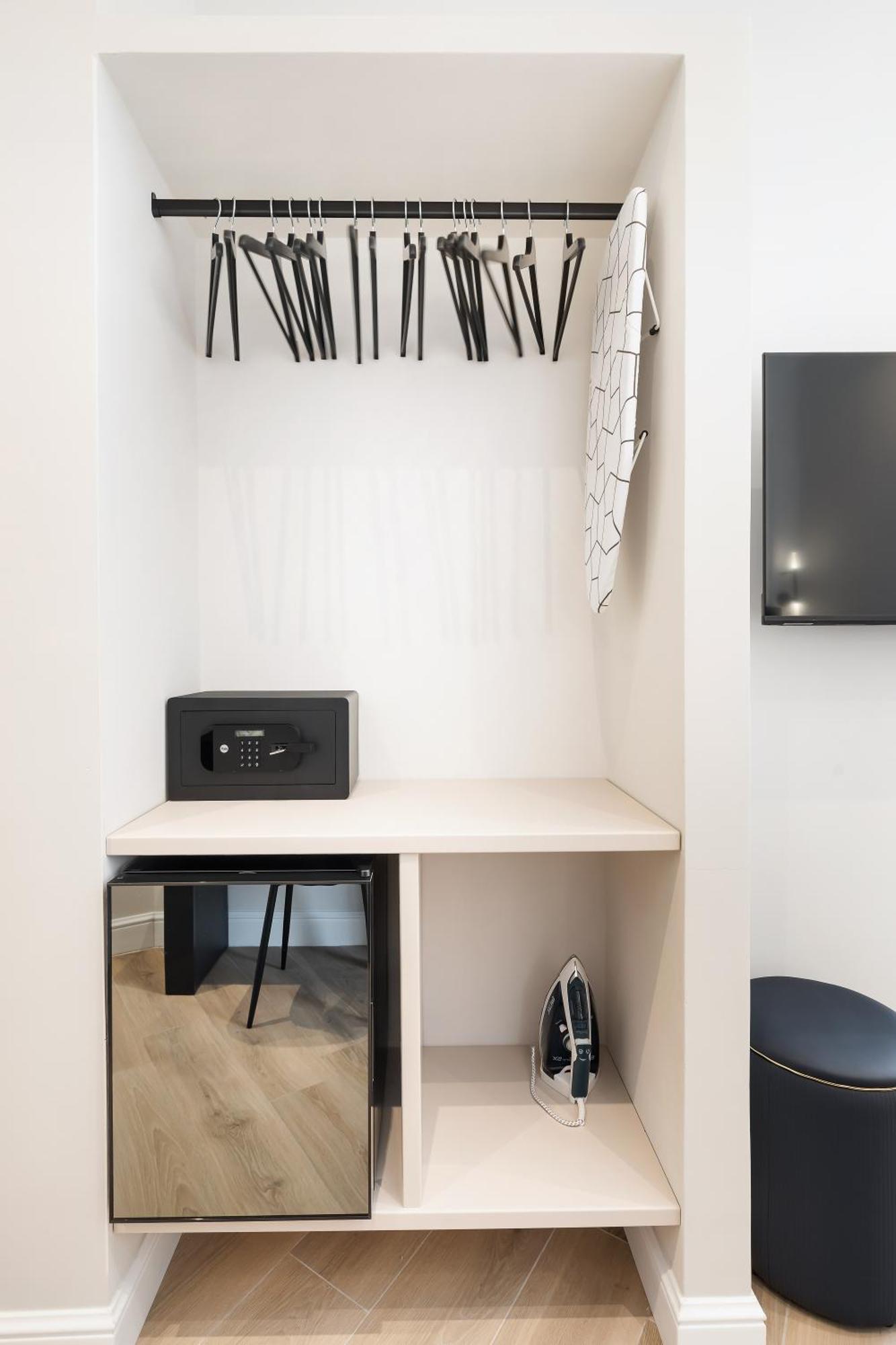 Belli Boutique Guest House Rome Bagian luar foto