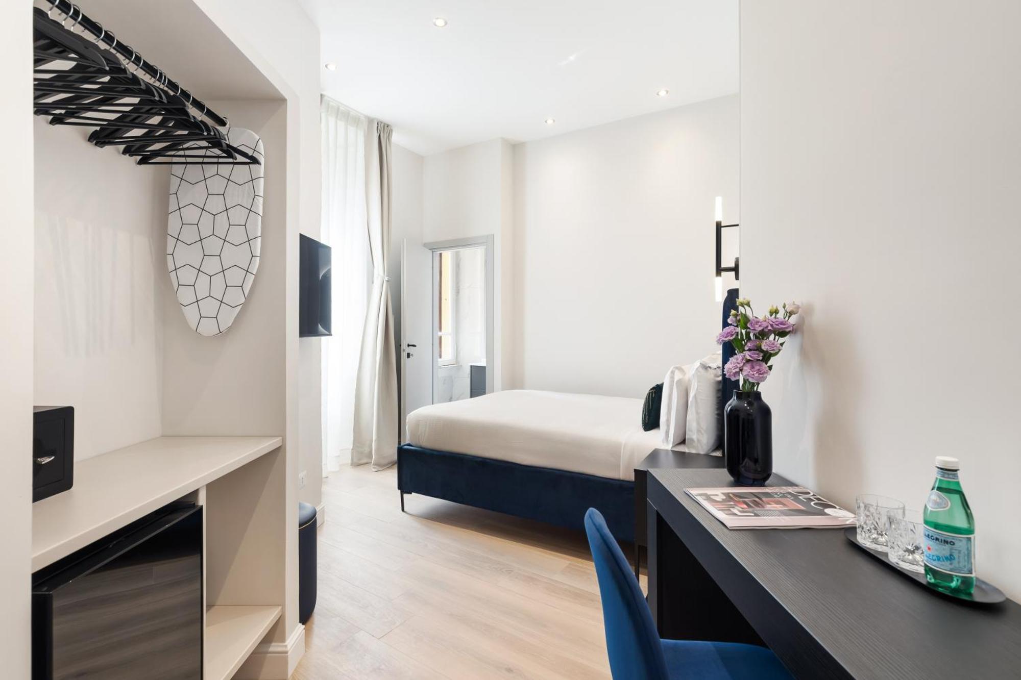 Belli Boutique Guest House Rome Bagian luar foto